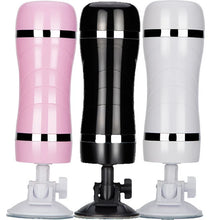 Load image into Gallery viewer, Shaking Hands-free Aircraft Cup Electric Masturbation Cup Men's Masturbation Device