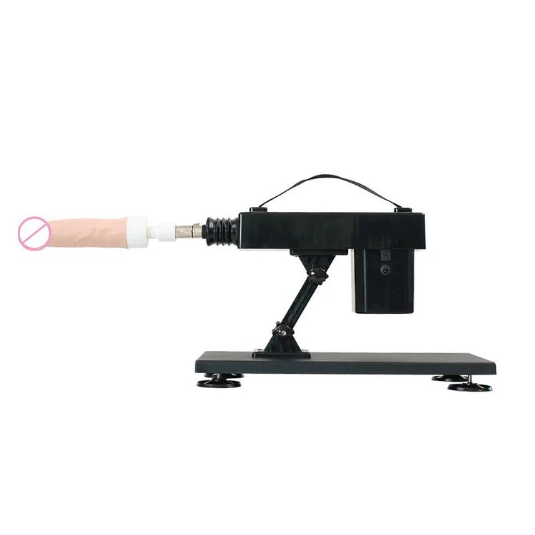 Pumping Gun 2.0 - Penis Super Large Penis Full-automatic Gun Machine Sex Appeal Products