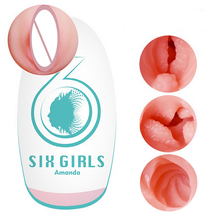 Load image into Gallery viewer, Fun Masturbation Egg Men's Sex Products