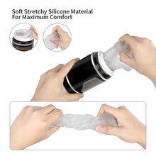 Load image into Gallery viewer, Giya Aircraft Cup Fully Automatic Telescopic Rotating Masturbation Device Men's Exercise Masturbation Device Adult Products Sex Toys