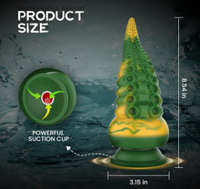 Load image into Gallery viewer, Octopus Tentacle S3 3 +7 Vibration Modes Vibration