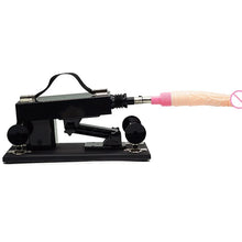 Load image into Gallery viewer, Pumping Gun 2.0 - Penis Super Large Penis Full-automatic Gun Machine Sex Appeal Products