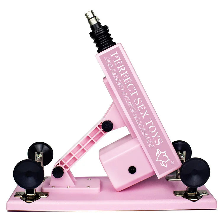 Machine For Male Or Female Auto-dildo Machine Sex Machine