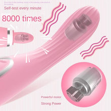 Load image into Gallery viewer, Vibrating Rod, Automatic Masturbator For Female Orgasm, Female Articles, Sex Toys, Adult Toys, Tongue, Spirit Absorber