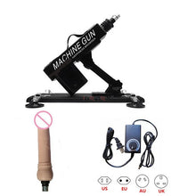 Load image into Gallery viewer, Automatic Electric Sex Machine
