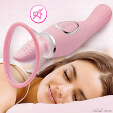 Load image into Gallery viewer, Vibrating Rod, Automatic Masturbator For Female Orgasm, Female Articles, Sex Toys, Adult Toys, Tongue, Spirit Absorber